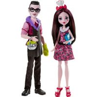 Mattel Monster High Draculaura a drákula herní set 4