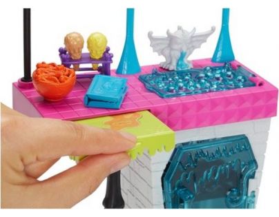 Mattel Monster High Draculaura a drákula herní set