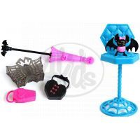 Mattel Monster High Draculaura a skříň 6