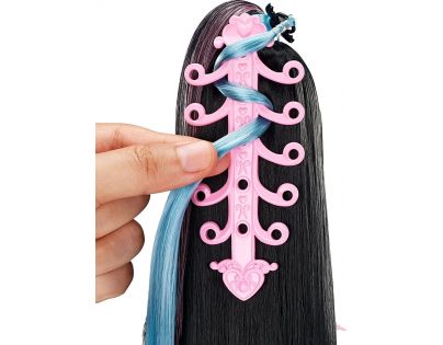 Mattel Monster High Draculaura párty účes