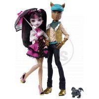 Monster High Duo Draculaura a Clawd Mattel V7961 2