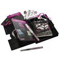 MATTEL V1137 - MONSTER HIGH elektronický diář 2