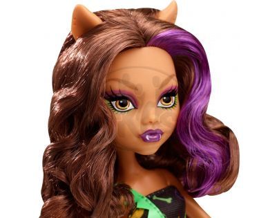 Mattel Monster High Exkurze - Clawdeen Wolf