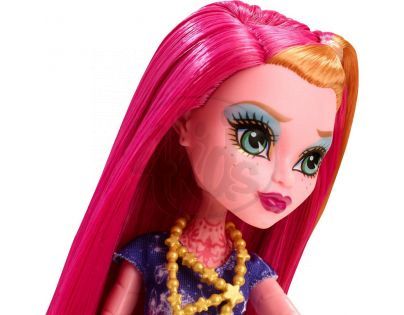 Mattel Monster High Exkurze - Gigi Grant