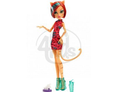 Mattel Monster High Exkurze - Toralei