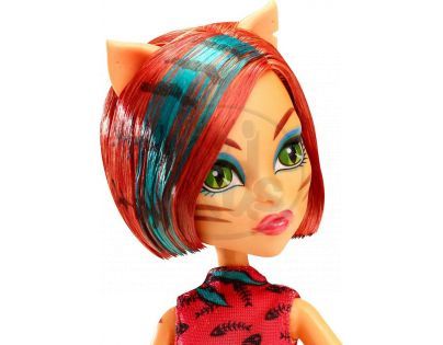 Mattel Monster High Exkurze - Toralei