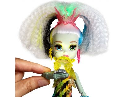 Mattel Monster High Frankie v monštróznym napätia