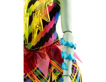 Mattel Monster High Frankie v monštróznym napätia