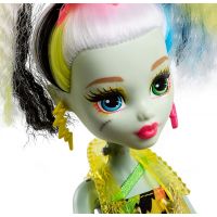 Mattel Monster High Frankie v monštróznym napätia 4