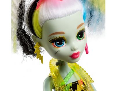 Mattel Monster High Frankie v monštróznym napätia