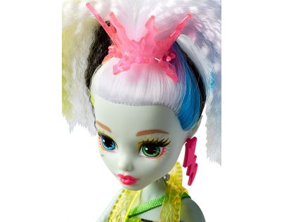 Mattel Monster High Frankie v monštróznym napätia