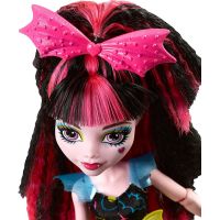Mattel Monster High ghúlky v monstrózním napětí Draculaura 2