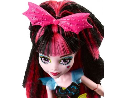 Mattel Monster High ghúlky v monstrózním napětí Draculaura