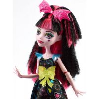 Mattel Monster High ghúlky v monstrózním napětí Draculaura 3