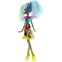 Mattel Monster High ghúlky v monstrózním napětí Silvi Timberwolf 2