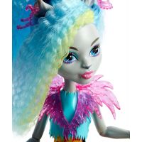 Mattel Monster High ghúlky v monstrózním napětí Silvi Timberwolf 3