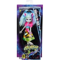 Mattel Monster High ghúlky v monstrózním napětí Silvi Timberwolf 5