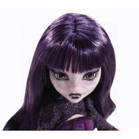 Monster High Howlywood delux příšerka - Elissabat 2