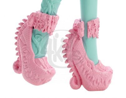 Monster High Howlywood delux příšerka - Honey Swamp