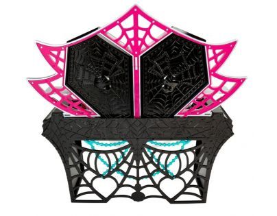 Monster High Howlywood nábytek - Šatna