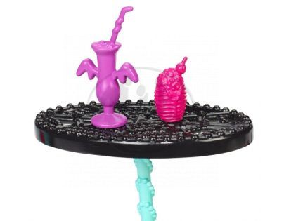 Monster High Howlywood nábytek - Premiérový večírek