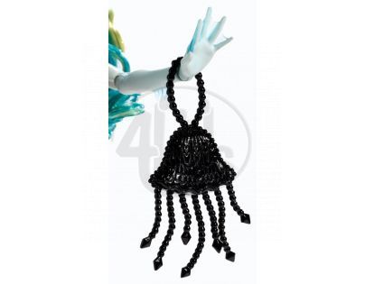 Monster High BDF22 Howlywood Příšerka - Lagoona Blue
