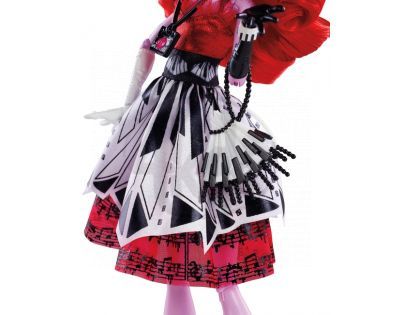 Monster High Howlywood Star Opereta