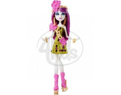 Mattel Monster High Jarní příšerka - Spectra Vondergeist