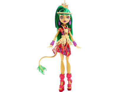 Mattel Monster High Jarní příšerka - Jinafire Long