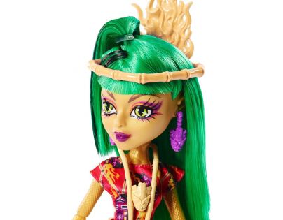Mattel Monster High Jarní příšerka - Jinafire Long
