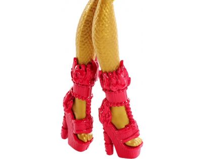 Mattel Monster High Jarní příšerka - Jinafire Long