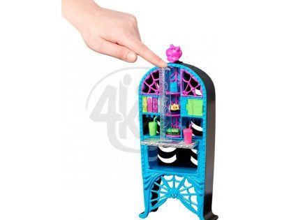 Mattel Monster High Kantýna a odpočívárna - Kavárna