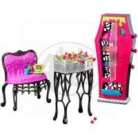Mattel Monster High Kantýna a odpočívárna - Odpočívárna 2