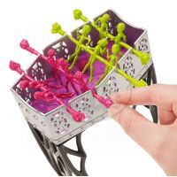 Mattel Monster High Kantýna a odpočívárna - Odpočívárna 5
