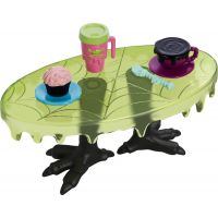 Mattel Monster High kaviareň pri náhrobku - Poškodený obal 4