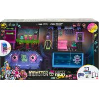 Mattel Monster High kaviareň pri náhrobku 5