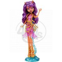 Mattel Monster High Škola duchů - Clawdeen Wolf 2