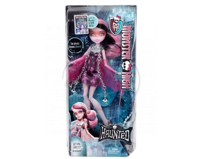 Mattel Monster High Škola duchů - Draculaura