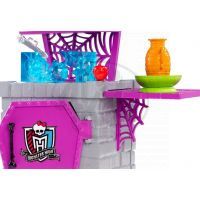 Monster High BDD81 Školní set - Ateliér hodiny umění 6