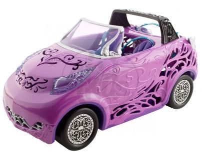 Monster High Y0425 Monster set - Auto
