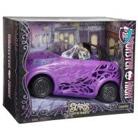 Monster High Y0425 Monster set - Auto 4