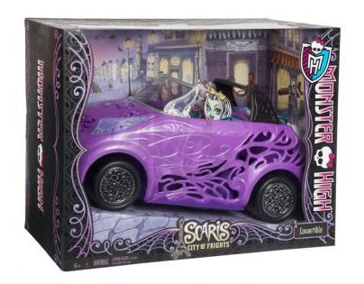 Monster High Y0425 Monster set - Auto