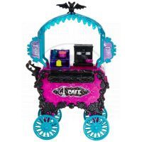 Monster High Y0425 Monster set - Kavárna 2