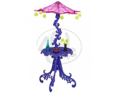 Monster High Y0425 Monster set - Kavárna