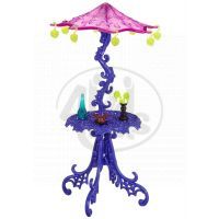 Monster High Y0425 Monster set - Kavárna 4