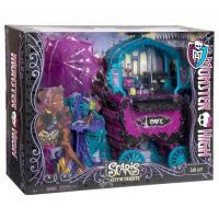 Monster High Y0425 Monster set - Kavárna 5