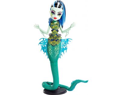 Mattel Monster High Mořská příšerka - Frankie Stein