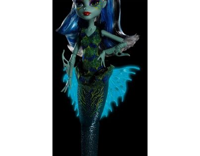Mattel Monster High Mořská příšerka - Frankie Stein