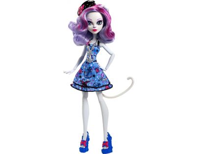 Mattel Monster High mořské ghúlky Catrine DeMew