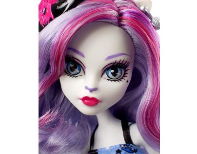 Mattel Monster High mořské ghúlky Catrine DeMew